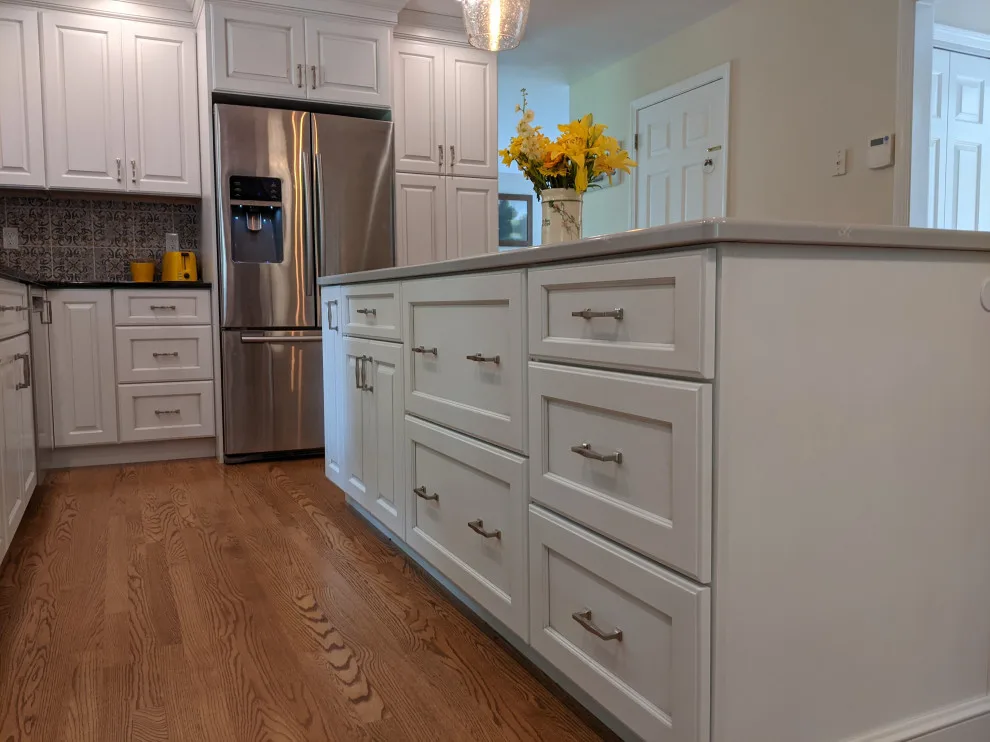Kitchen Remodeling in Windham, NH by Apple Wood Construction, Inc. - Photo 5