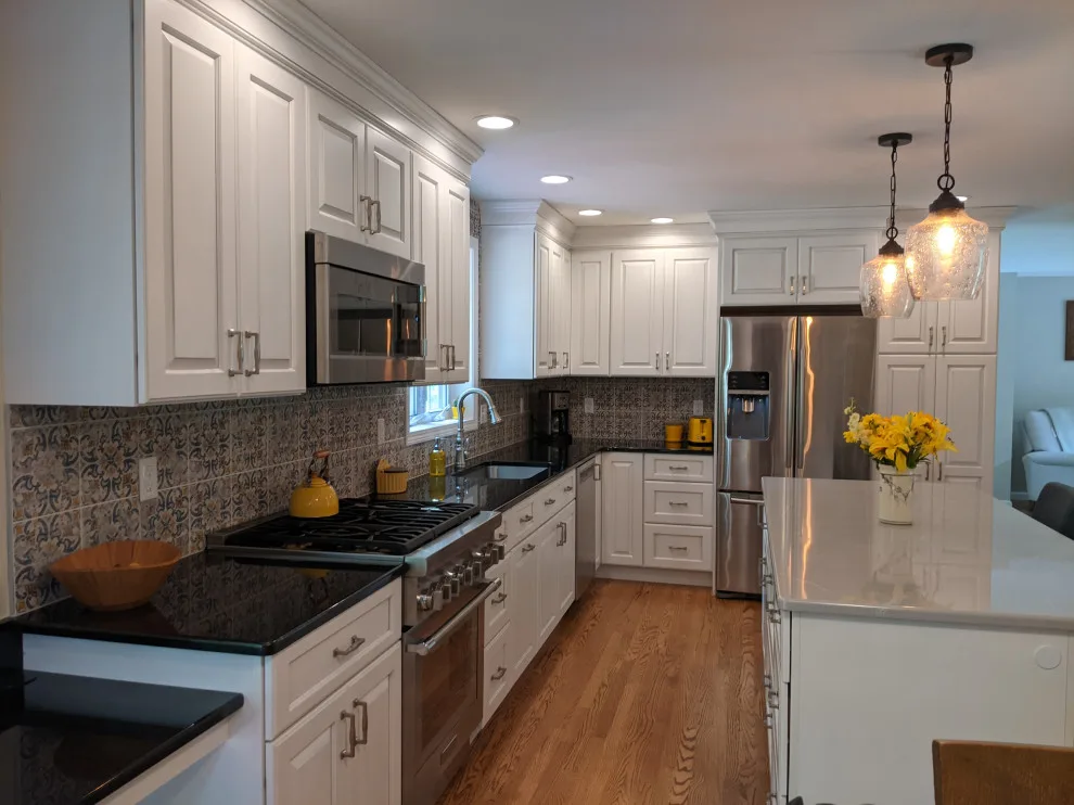 Kitchen Remodeling in Windham, NH by Apple Wood Construction, Inc. - Photo 2