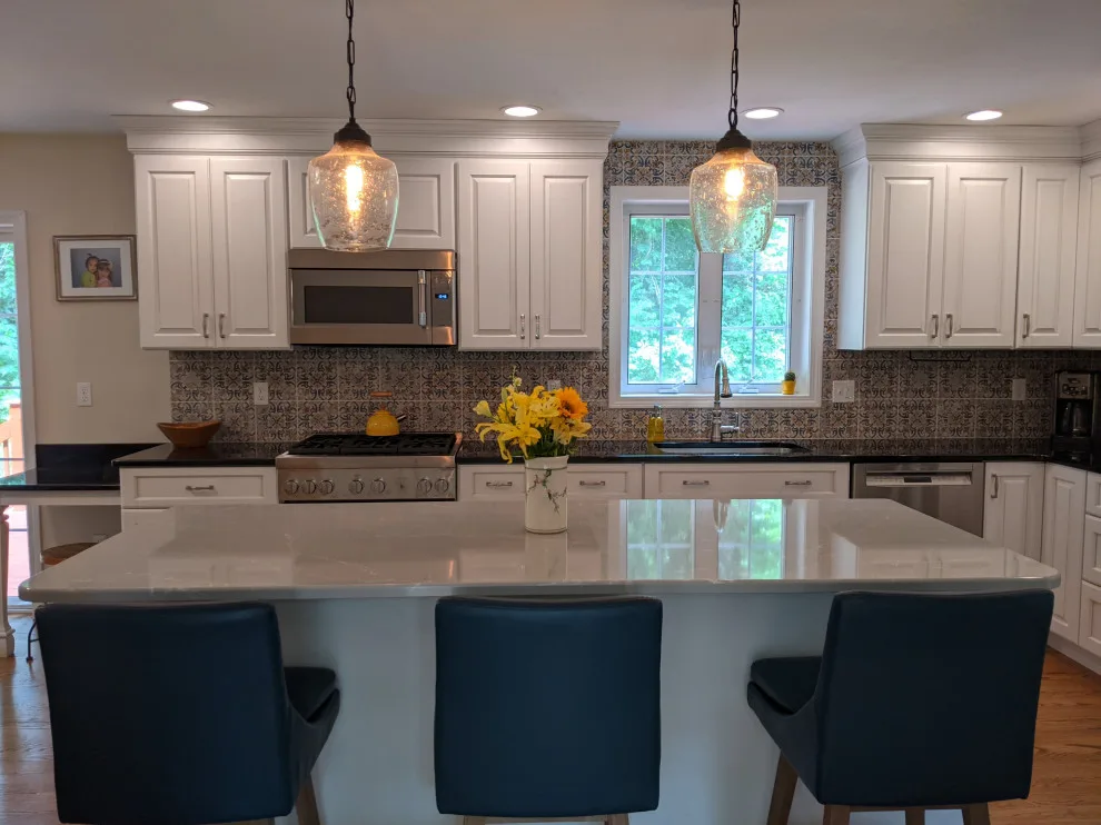 Kitchen Remodeling in Windham, NH by Apple Wood Construction, Inc. - Photo 7