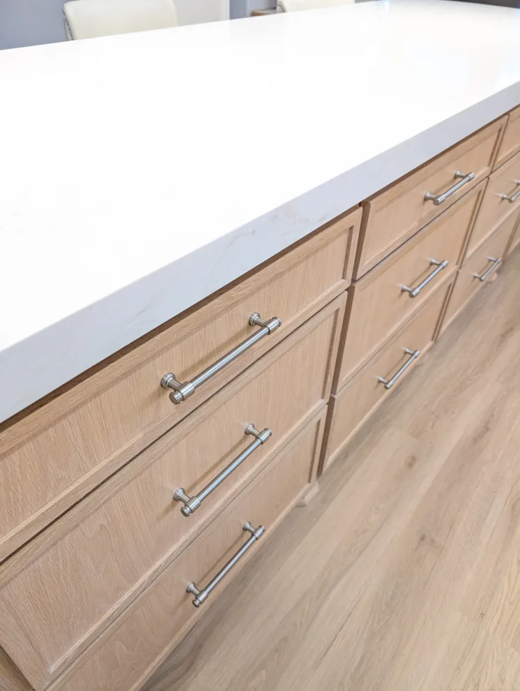 Twisting Oak Kitchen by Prime & Precision - Photo 27