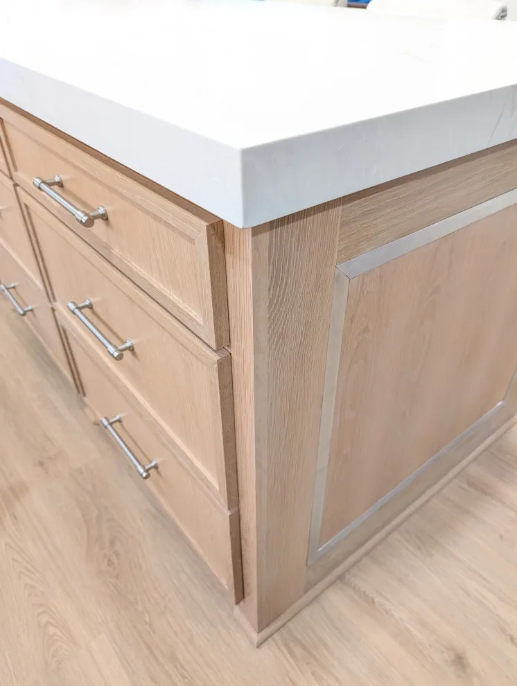 Twisting Oak Kitchen by Prime & Precision - Photo 14