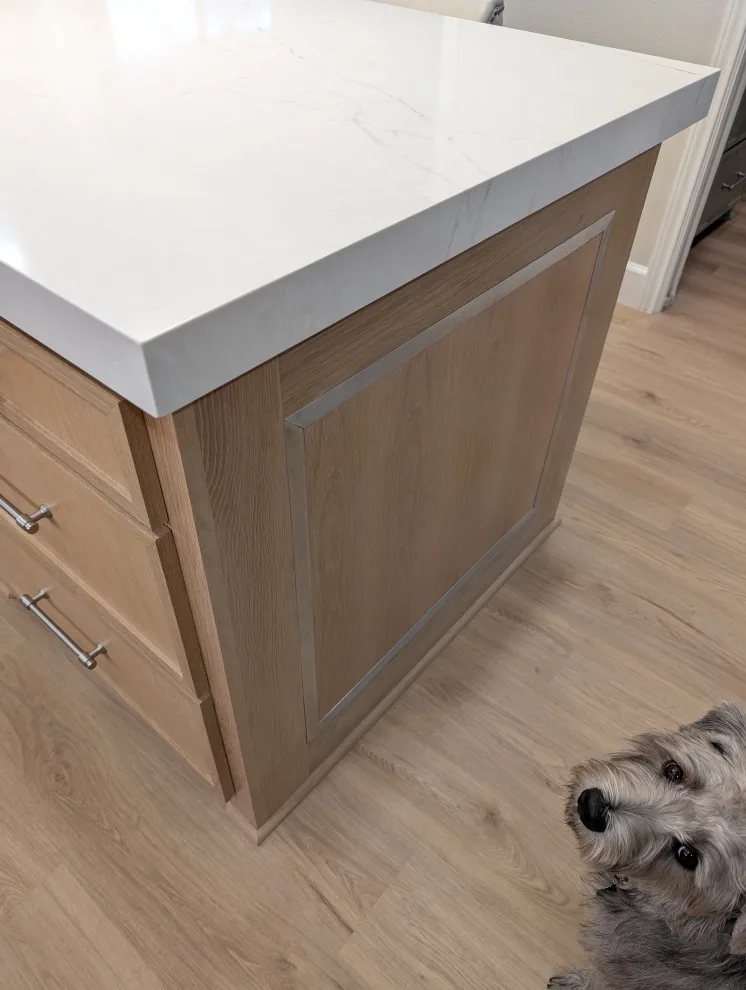 Twisting Oak Kitchen by Prime & Precision - Photo 11