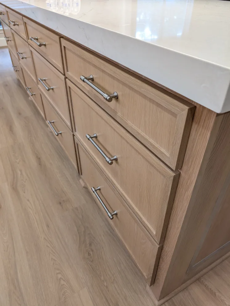 Twisting Oak Kitchen by Prime & Precision - Photo 23