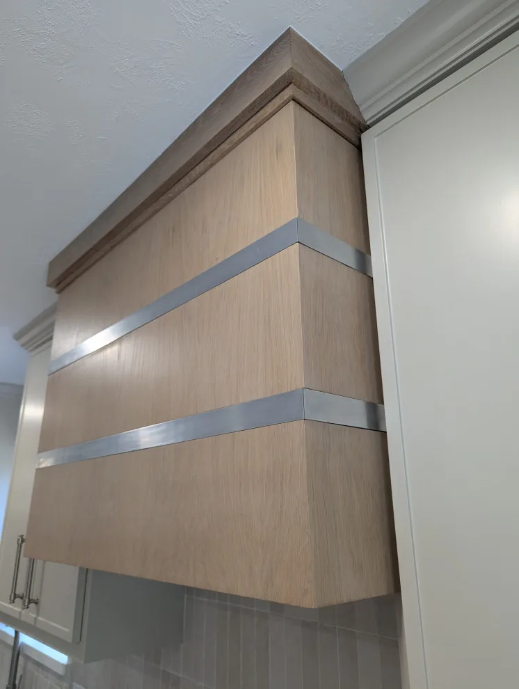Twisting Oak Kitchen by Prime & Precision - Photo 30