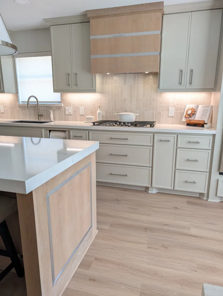 Twisting Oak Kitchen by Prime & Precision - Photo 8