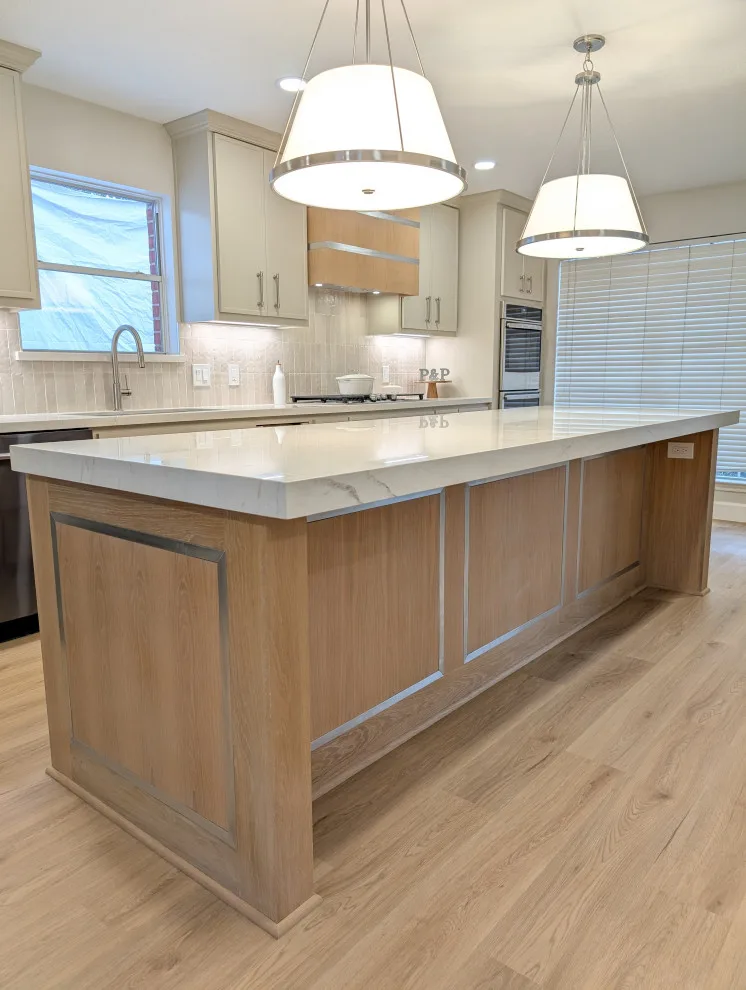 Twisting Oak Kitchen by Prime & Precision - Photo 29