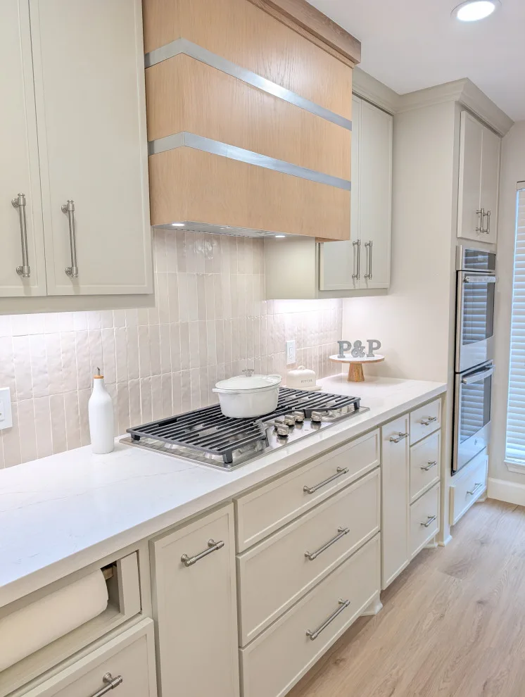 Twisting Oak Kitchen by Prime & Precision - Photo 19