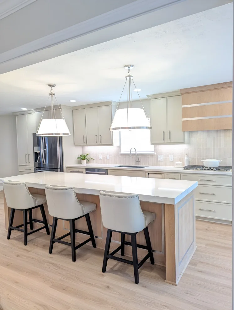 Twisting Oak Kitchen by Prime & Precision - Photo 15