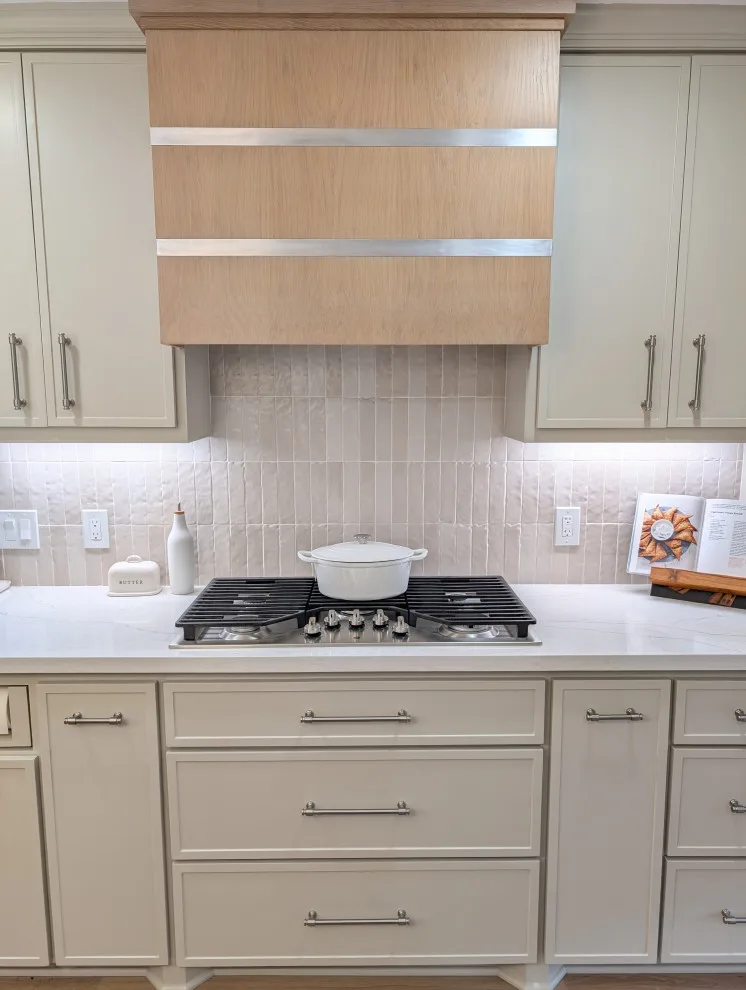 Twisting Oak Kitchen by Prime & Precision - Photo 26
