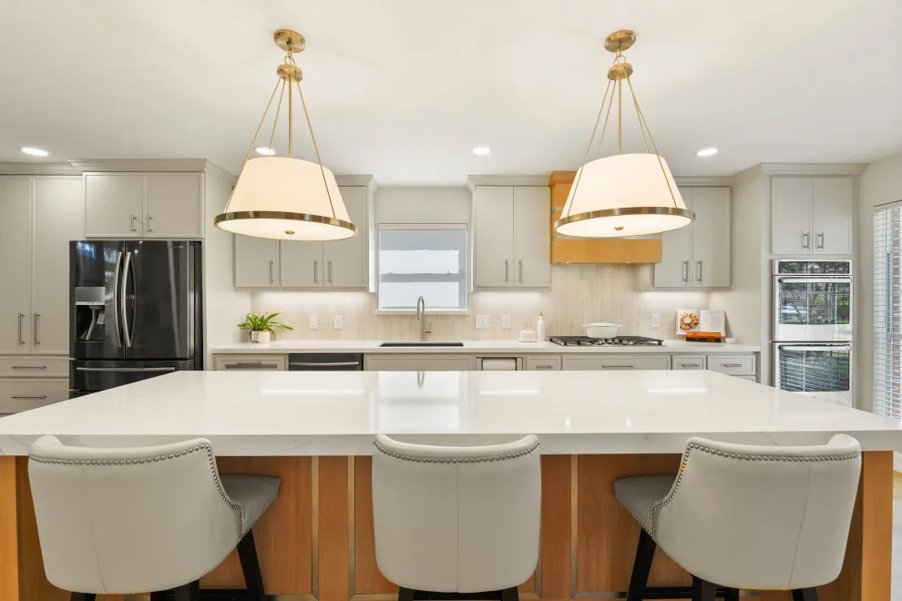 Twisting Oak Kitchen by Prime & Precision - Photo 17