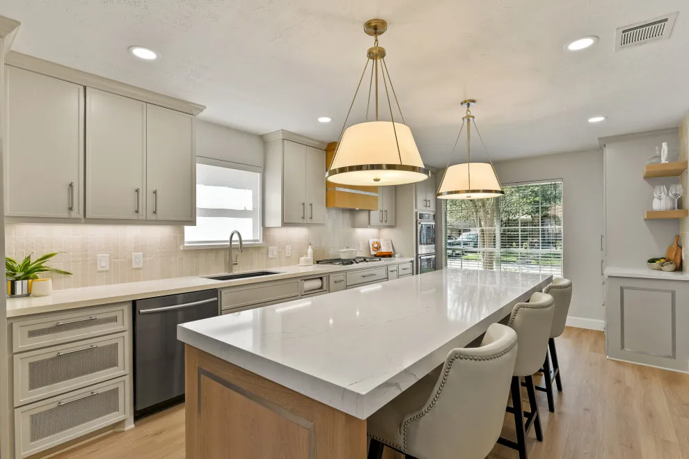 Twisting Oak Kitchen by Prime & Precision - Photo 28