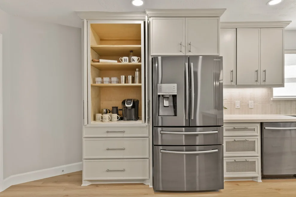 Twisting Oak Kitchen by Prime & Precision - Photo 16