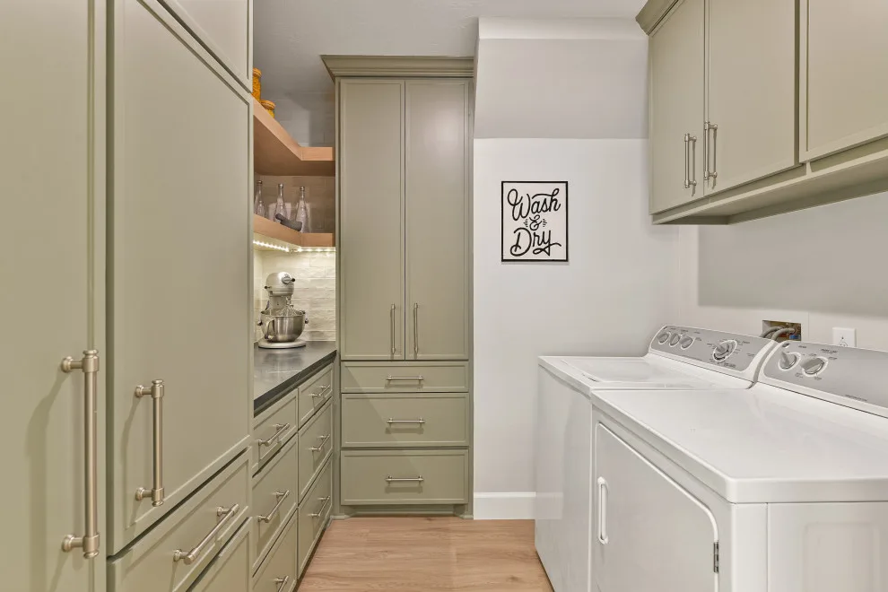 Twisting Oak Kitchen by Prime & Precision - Photo 10
