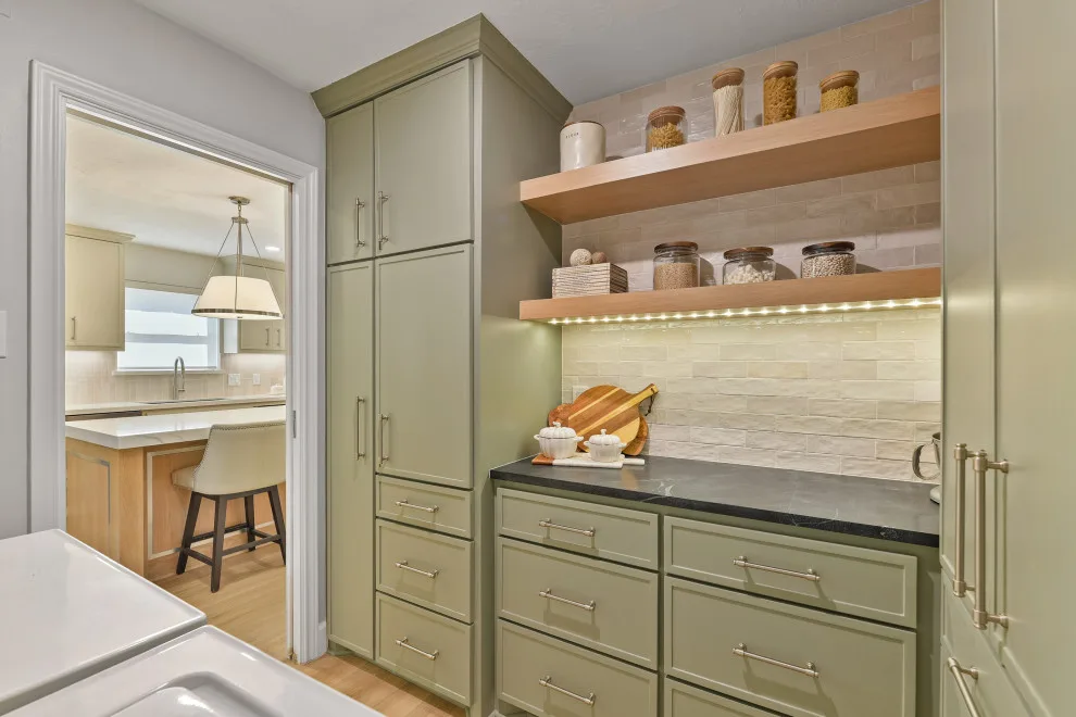 Twisting Oak Kitchen by Prime & Precision - Photo 22
