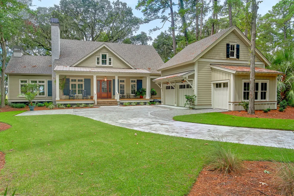 Modern Coastal - Callawassie Island by Coastal Signature Homes - Photo 9