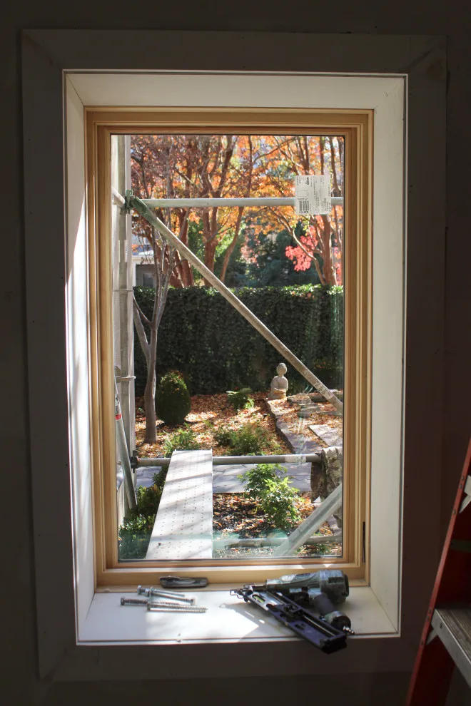 Window Renovation and Painting by Williamsburg Home Services - Photo 7