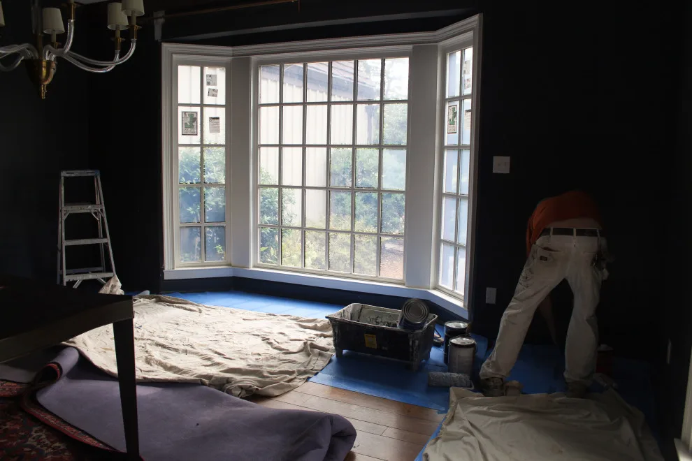 Window Renovation and Painting by Williamsburg Home Services - Photo 6