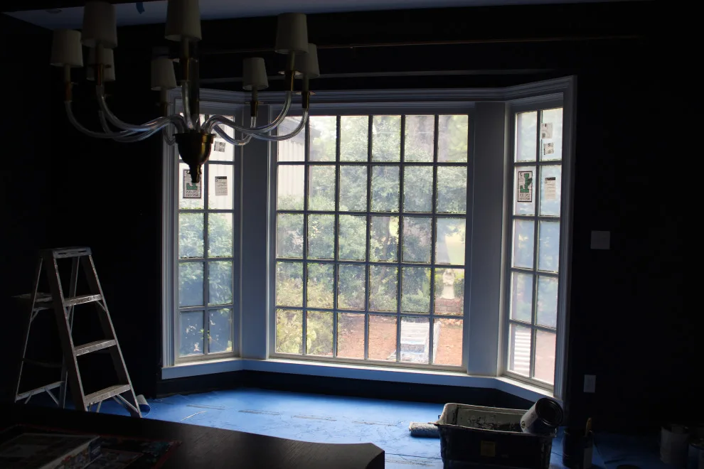 Window Renovation and Painting by Williamsburg Home Services - Photo 5