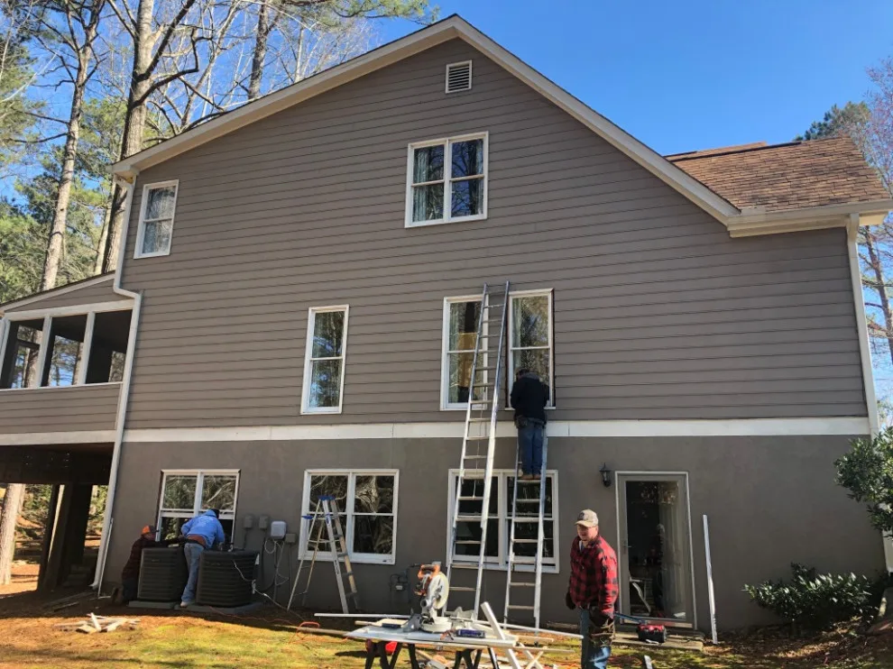 Window Replacement and Decay Restoration by JWAC Construction Inc. - Photo 6