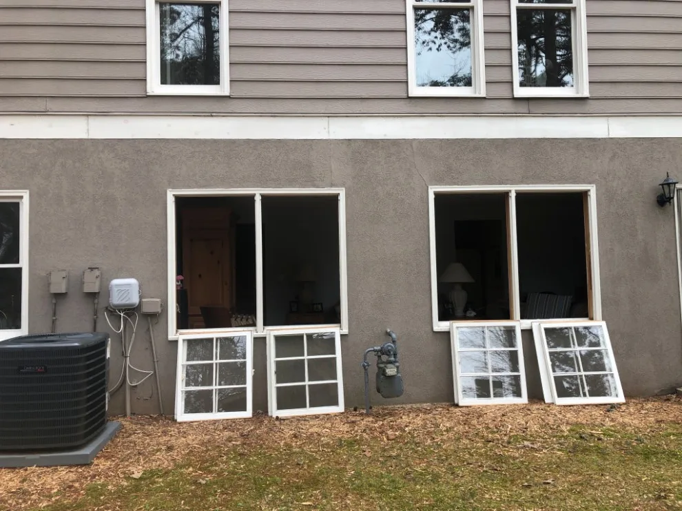 Window Replacement and Decay Restoration by JWAC Construction Inc. - Photo 8