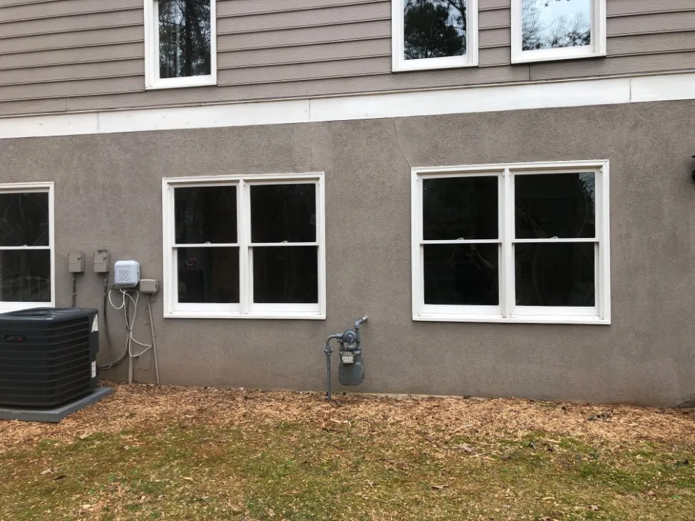 Window Replacement and Decay Restoration by JWAC Construction Inc. - Photo 2