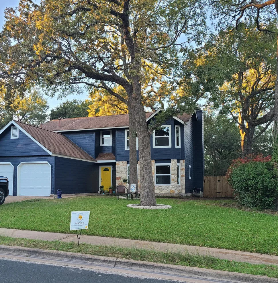 Barrington Oaks Window and Siding Replacement by Capitol City Wood Works LLC - Photo 3