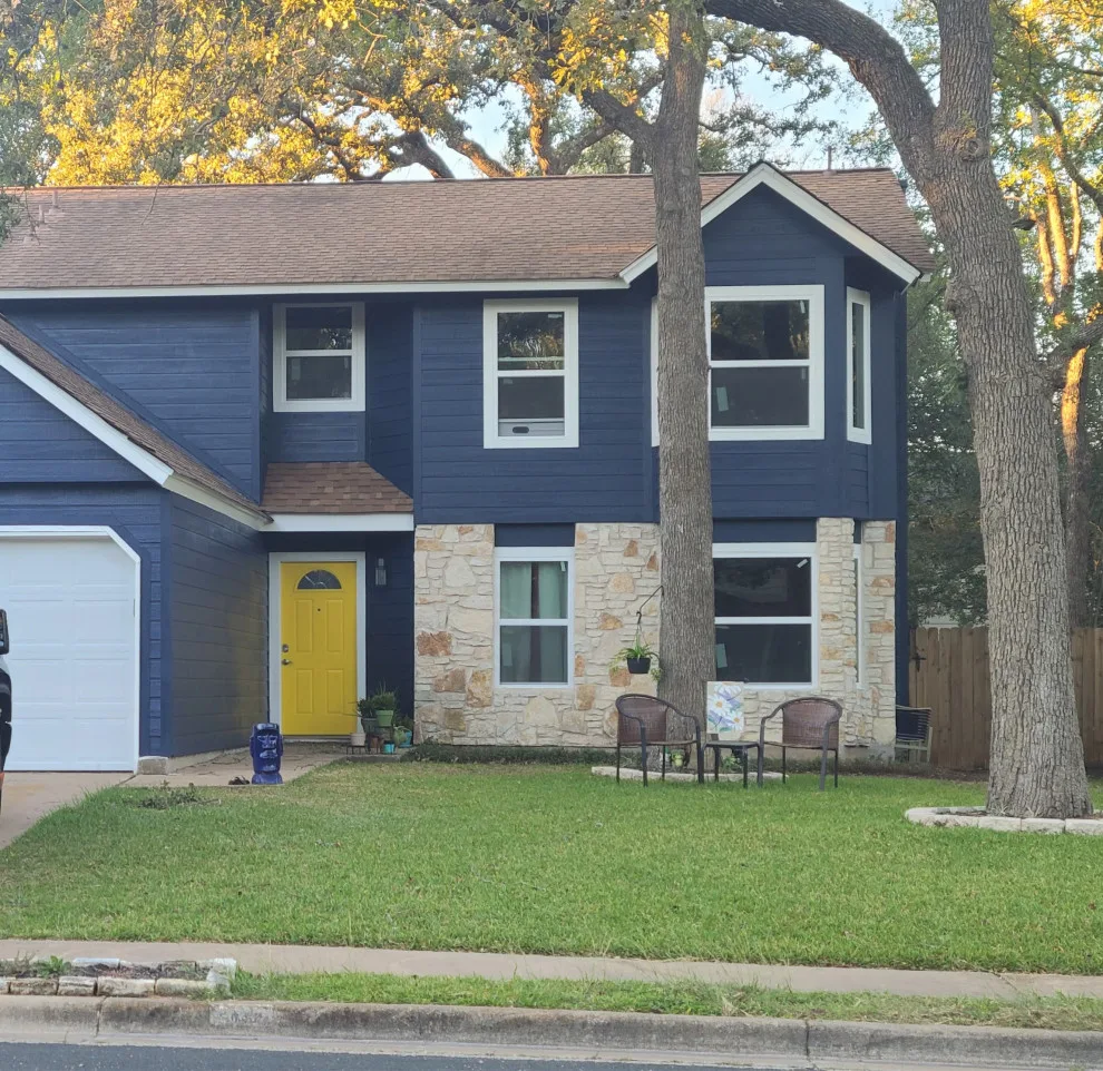 Barrington Oaks Window and Siding Replacement by Capitol City Wood Works LLC - Photo 8
