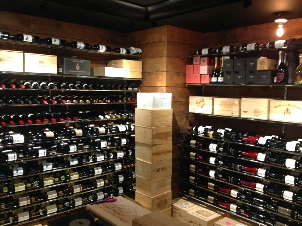 Wine Storage Room by GSA Gruppo LLC - Photo 12