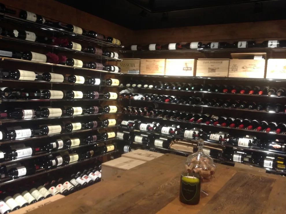 Wine Storage Room by GSA Gruppo LLC - Photo 22