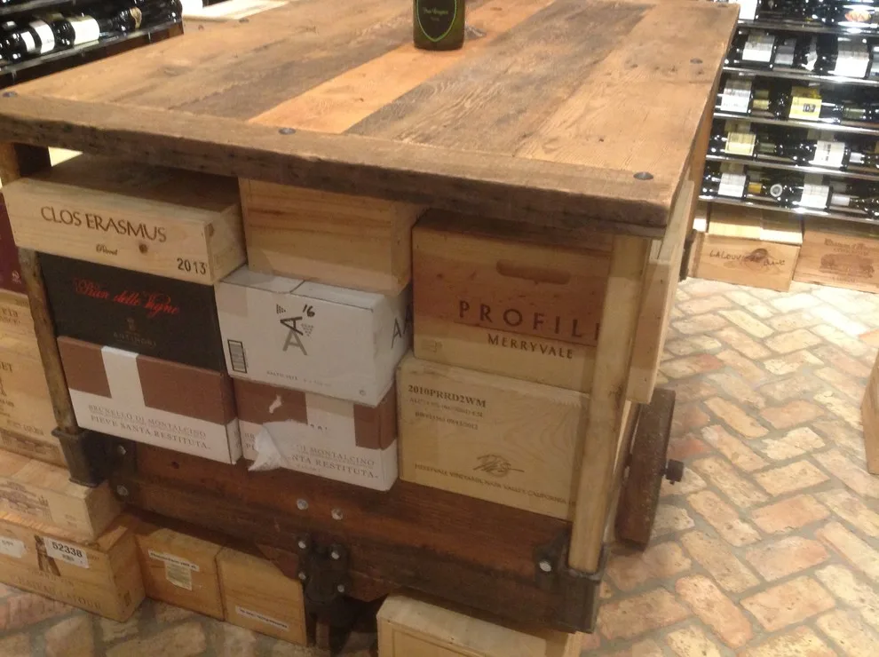 Wine Storage Room by GSA Gruppo LLC - Photo 2