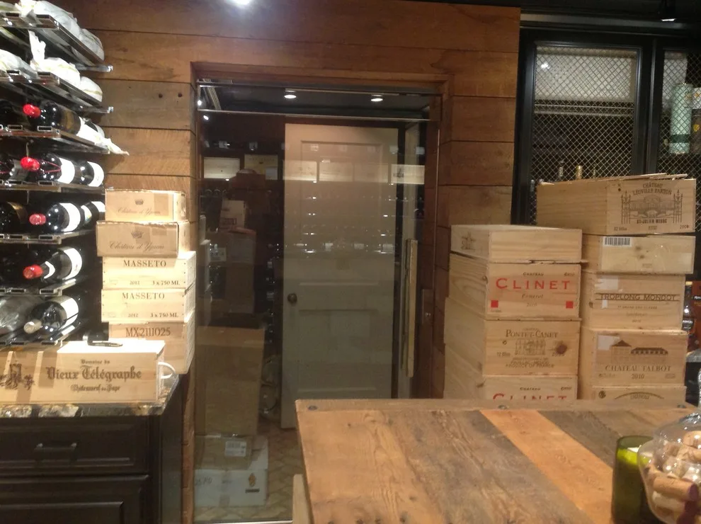 Wine Storage Room by GSA Gruppo LLC - Photo 21
