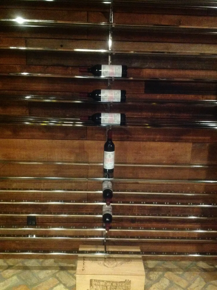 Wine Storage Room by GSA Gruppo LLC - Photo 10