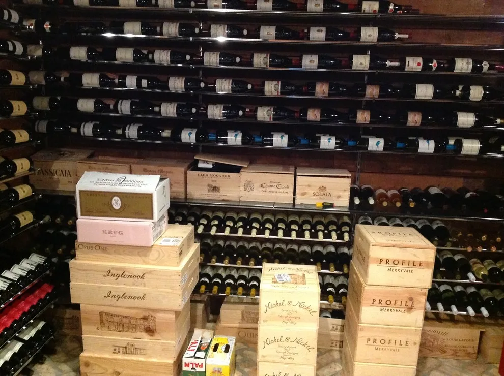 Wine Storage Room by GSA Gruppo LLC - Photo 13