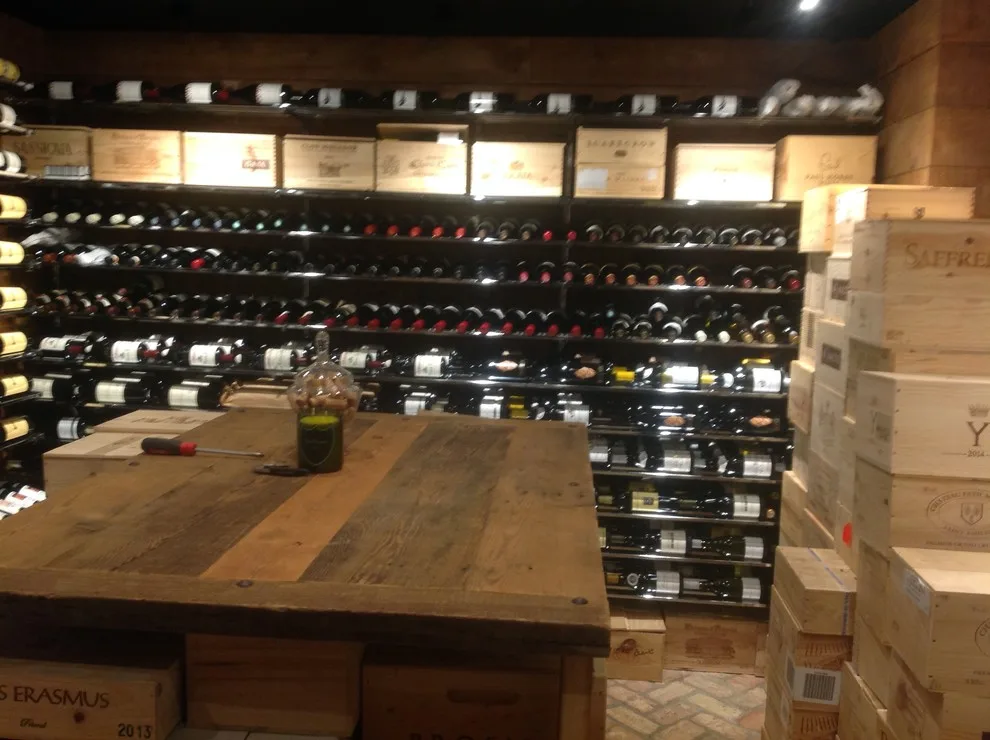 Wine Storage Room by GSA Gruppo LLC - Photo 20