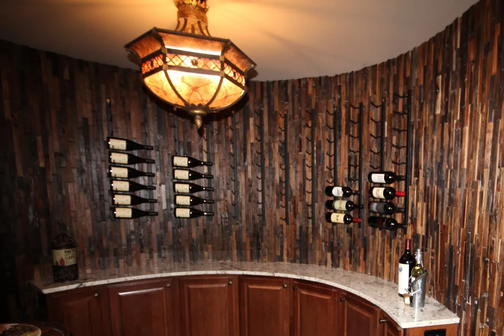 Wine Storage Room by Fredenhagen Remodel & Design - Photo 2