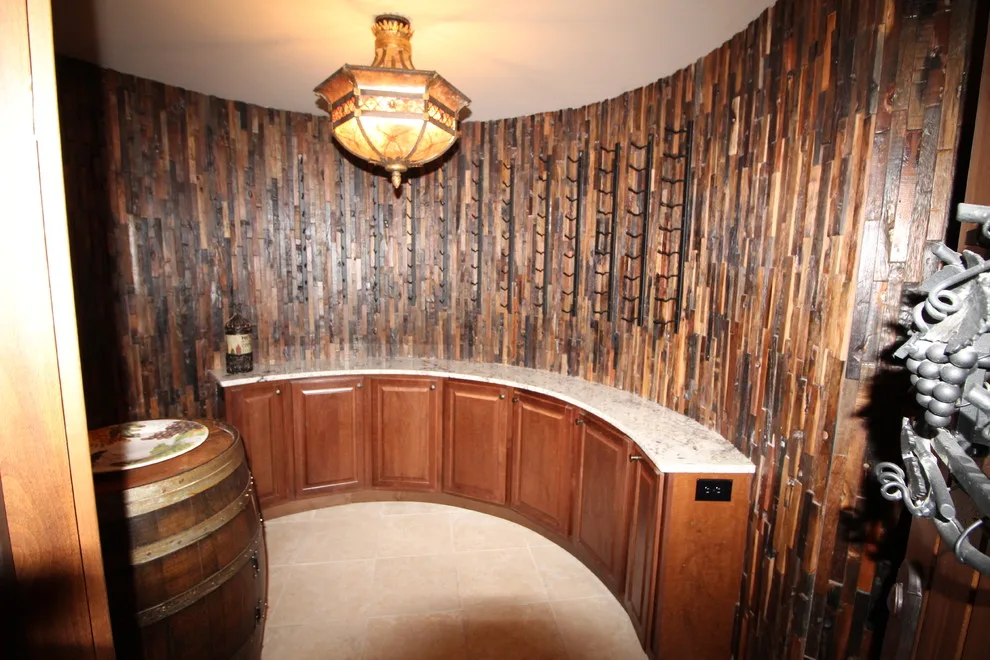 Wine Storage Room by Fredenhagen Remodel & Design - Photo 4