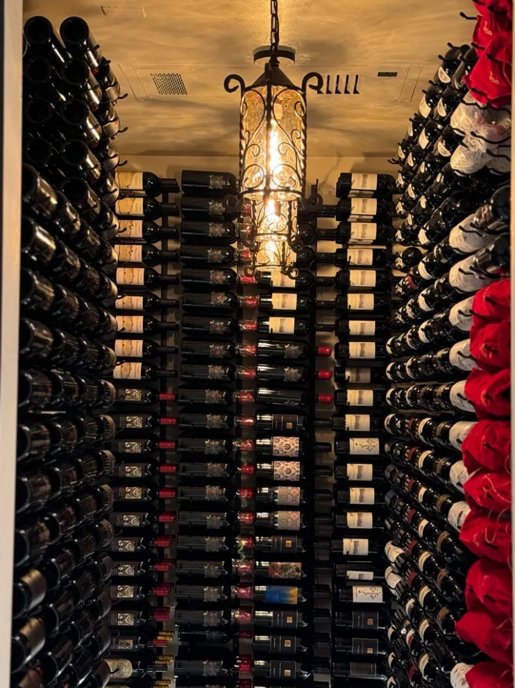 Vine Storage by AFR Construction - Photo 5