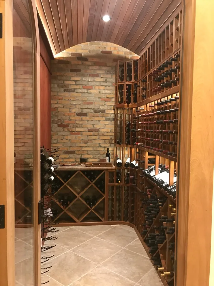 Queens Harbor Wine Storage in Jacksonville, FL by Quick Construction LLC - Photo 2