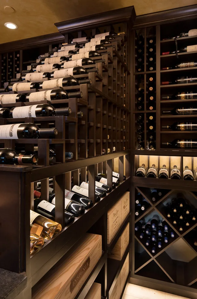 Wine Storage Room by Gaspar's Construction - Photo 2