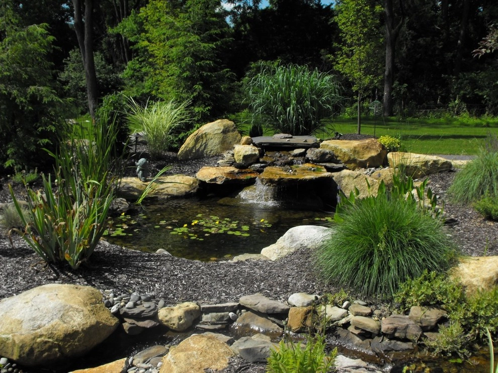 y2010 ALE: Water Garden Welcome by Pennsylvania Landscape & Nursery Association - Photo 6
