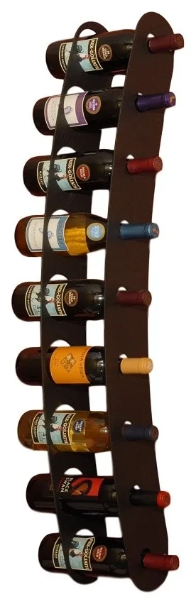 Wine Storage System by Pascetti Steel Design, Inc. - Photo 3