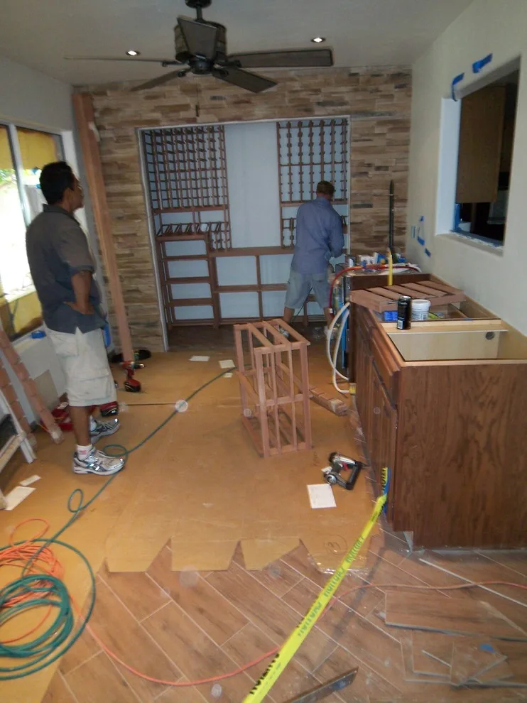 Wine Cellar Expansion by Blarney Stone General Contracting Inc. - Photo 9