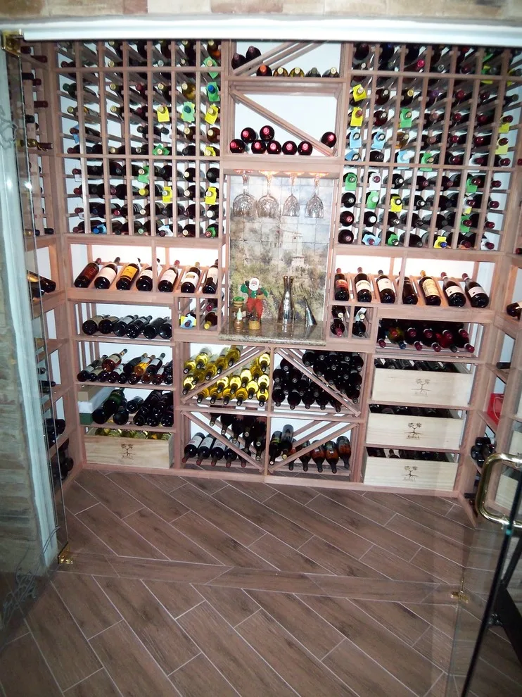 Wine Cellar Expansion by Blarney Stone General Contracting Inc. - Photo 12