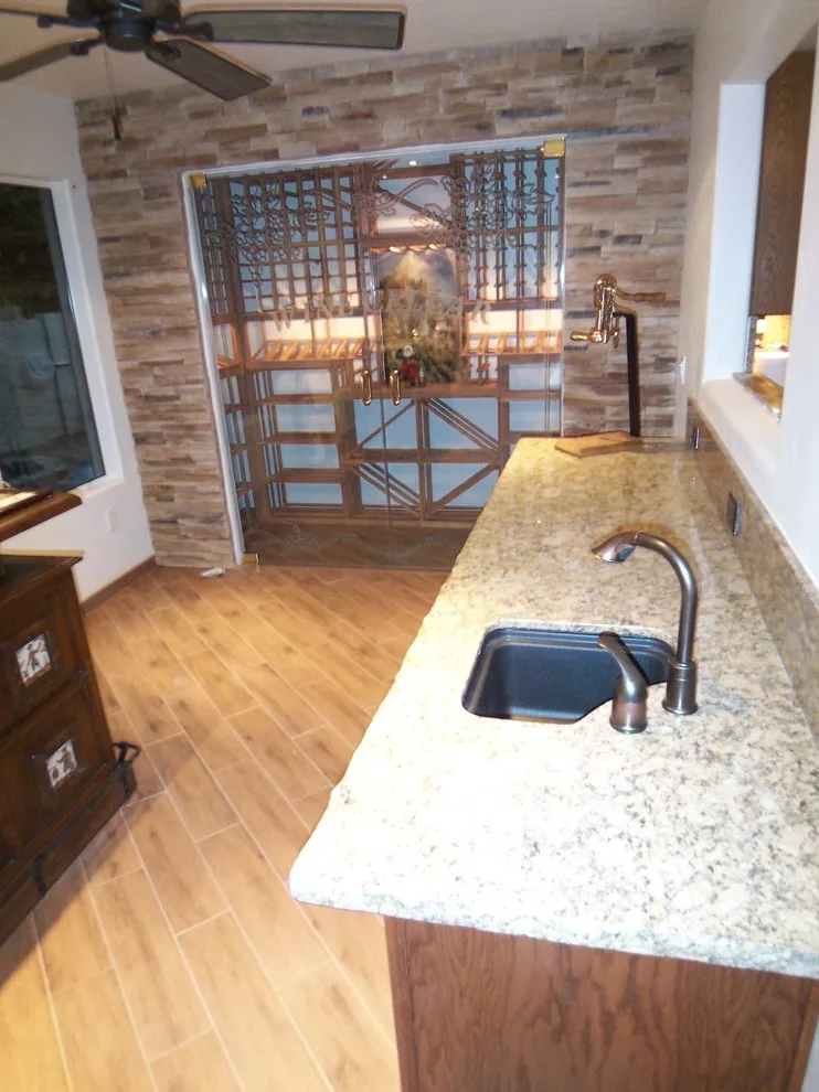 Wine Cellar Expansion by Blarney Stone General Contracting Inc. - Photo 4