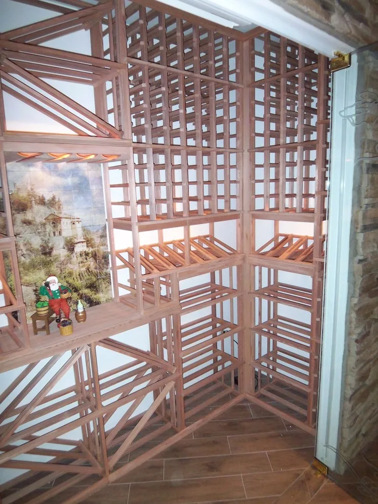 Wine Cellar Expansion by Blarney Stone General Contracting Inc. - Photo 7