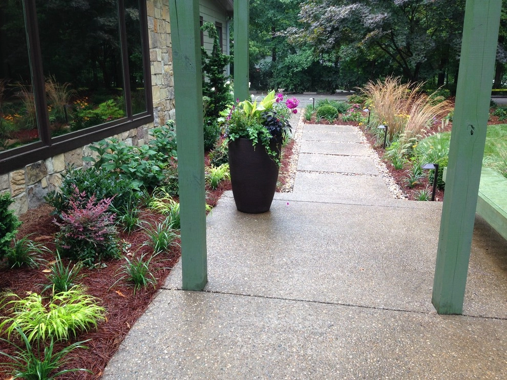 Evergreen Rd. Project by Perfect Earth Landscape LLC - Photo 11