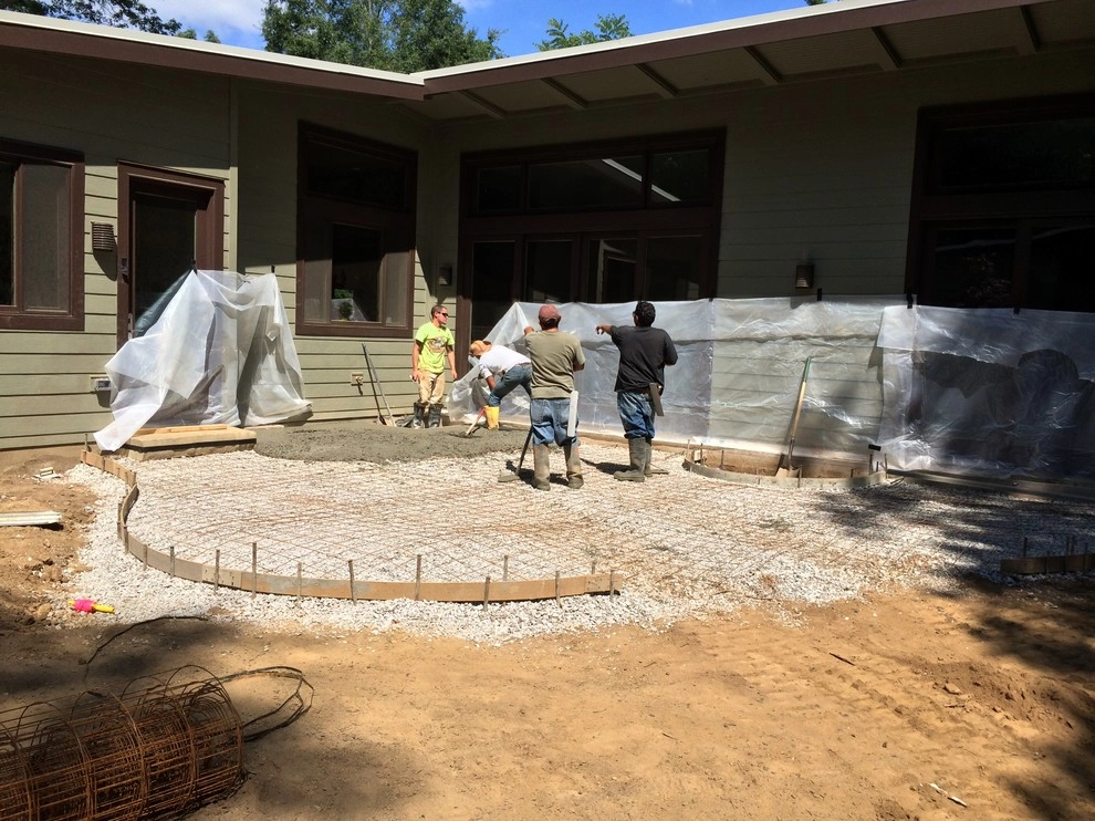 Evergreen Rd. Project by Perfect Earth Landscape LLC - Photo 22