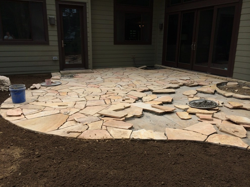 Evergreen Rd. Project by Perfect Earth Landscape LLC - Photo 17