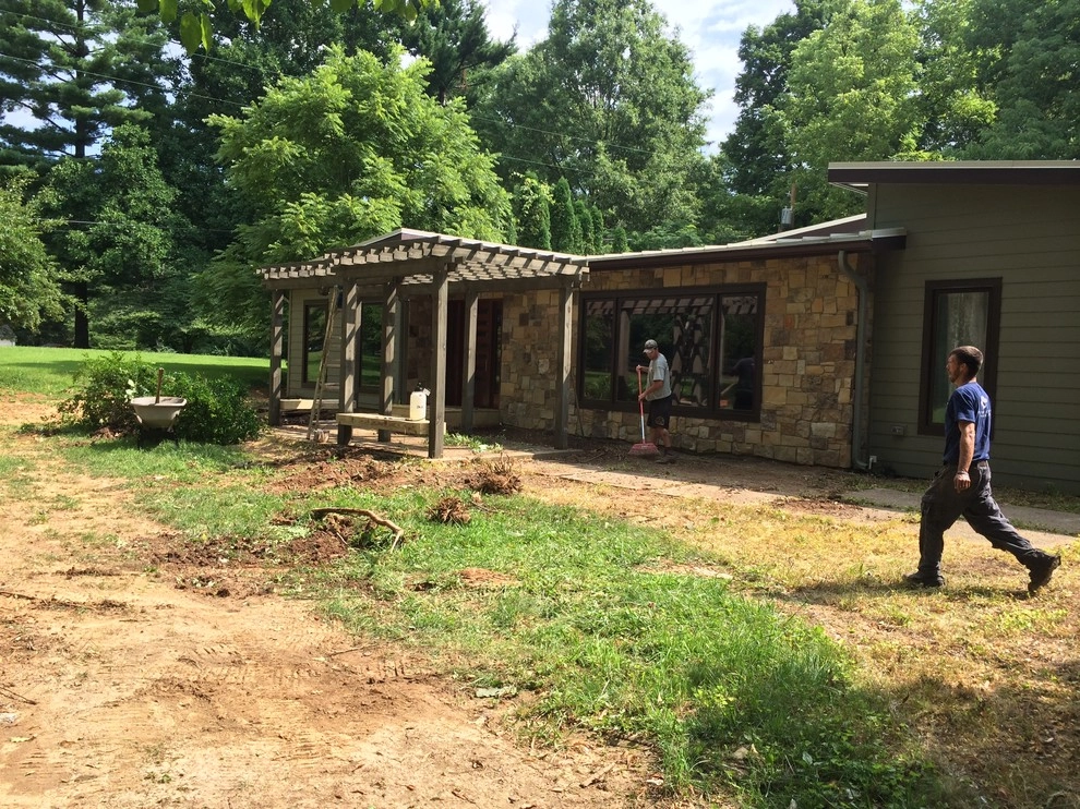 Evergreen Rd. Project by Perfect Earth Landscape LLC - Photo 16