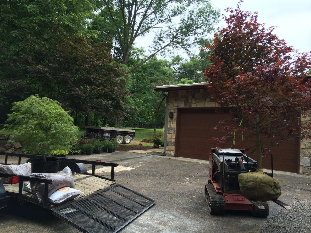 Evergreen Rd. Project by Perfect Earth Landscape LLC - Photo 5